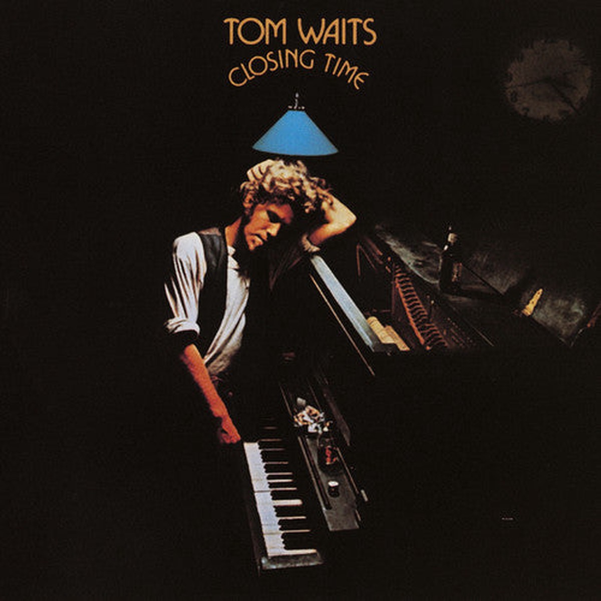 TOM WAITS 'CLOSING TIME' LP