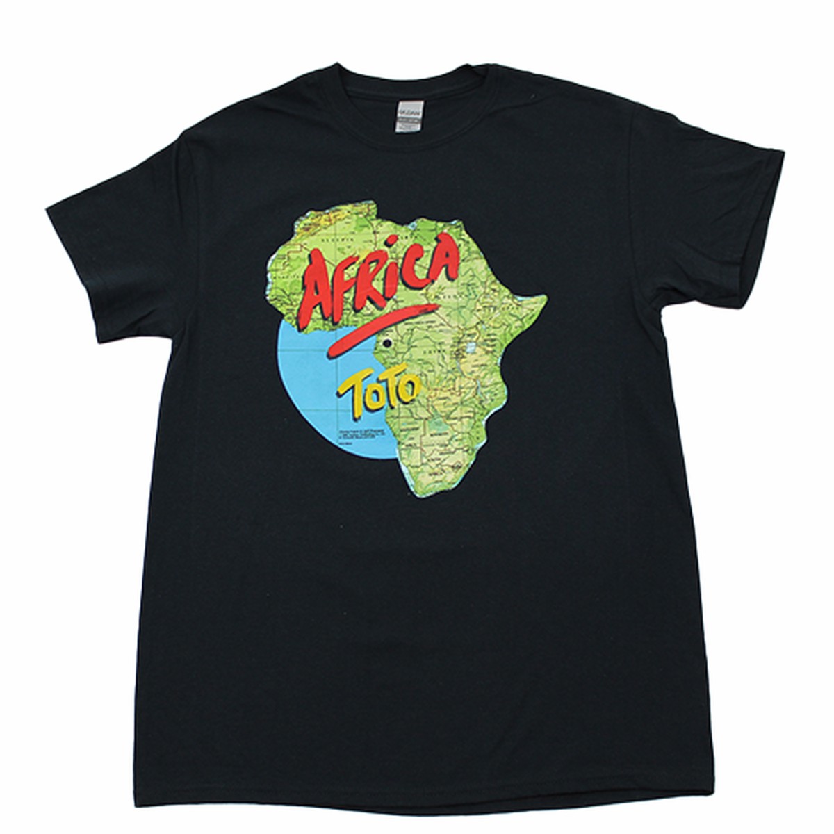 TOTO 'AFRICA' T-SHIRT