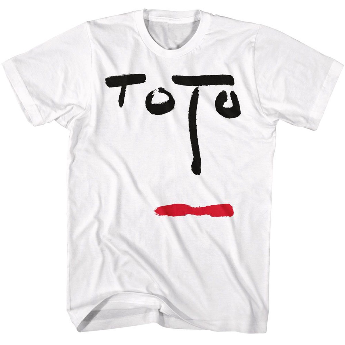 TOTO - TURN BACK FACE SHIRT