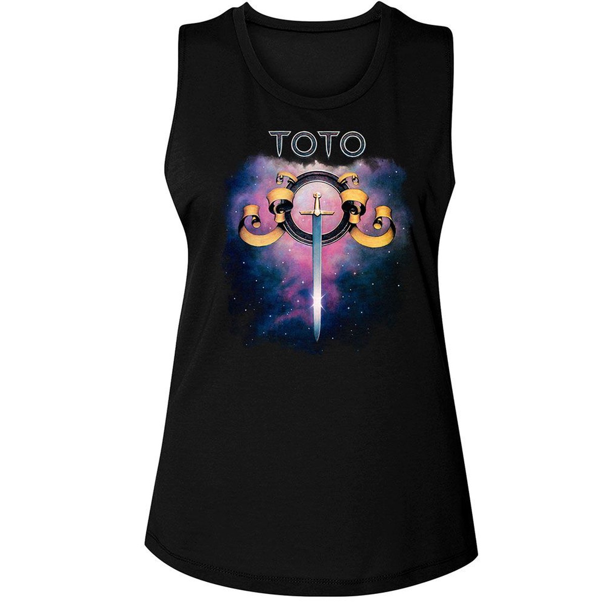 TOTO - GALAXY LADIES SHIRT
