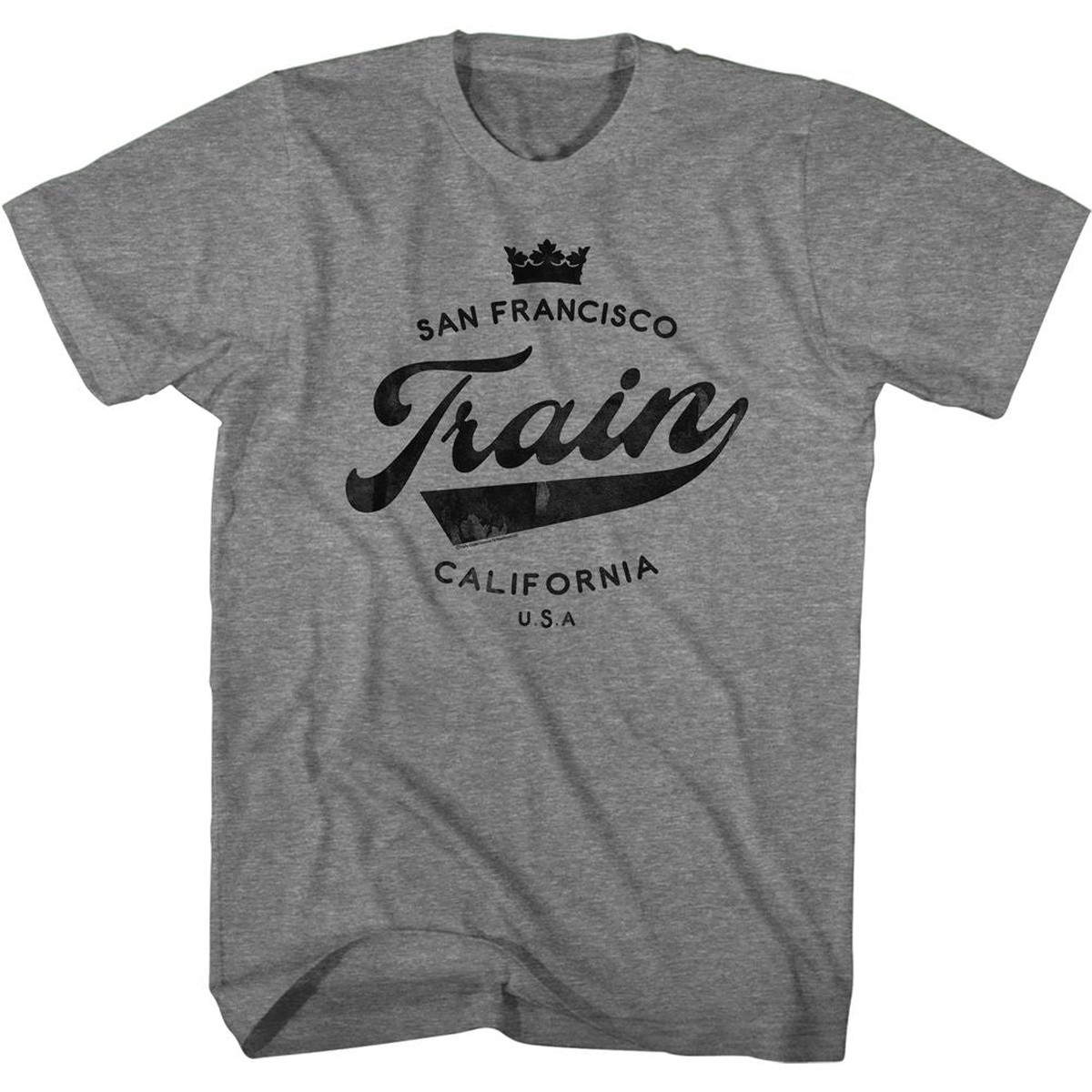 TRAIN - CROWN SHIRT