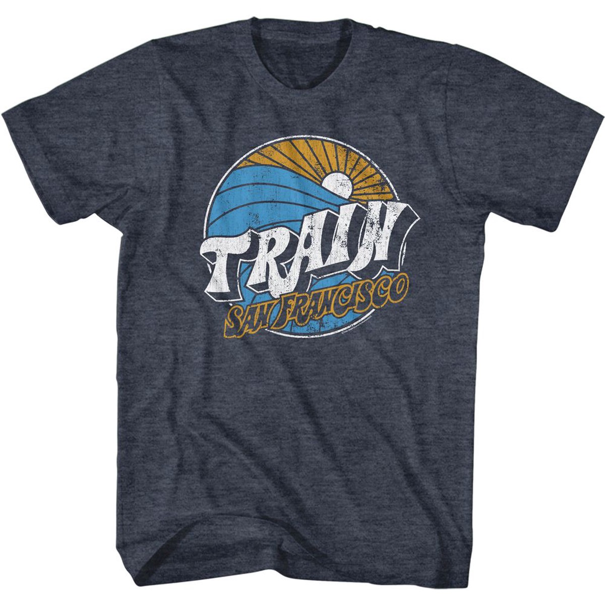TRAIN - SAN FRANCISCO TRAIN SHIRT