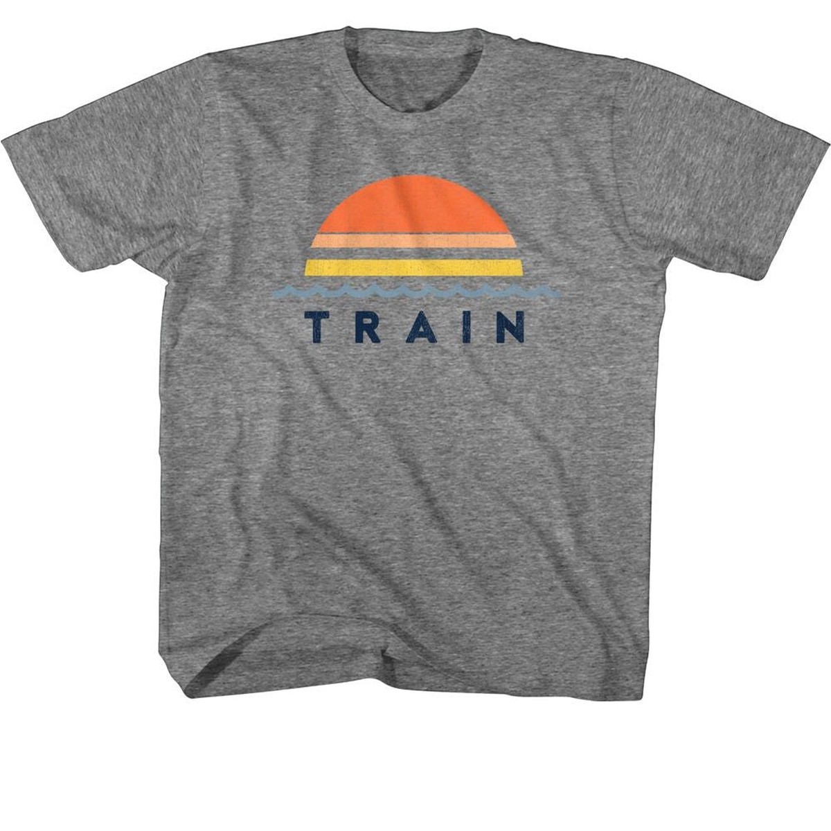 TRAIN - SUNSET YOUTH SHIRT