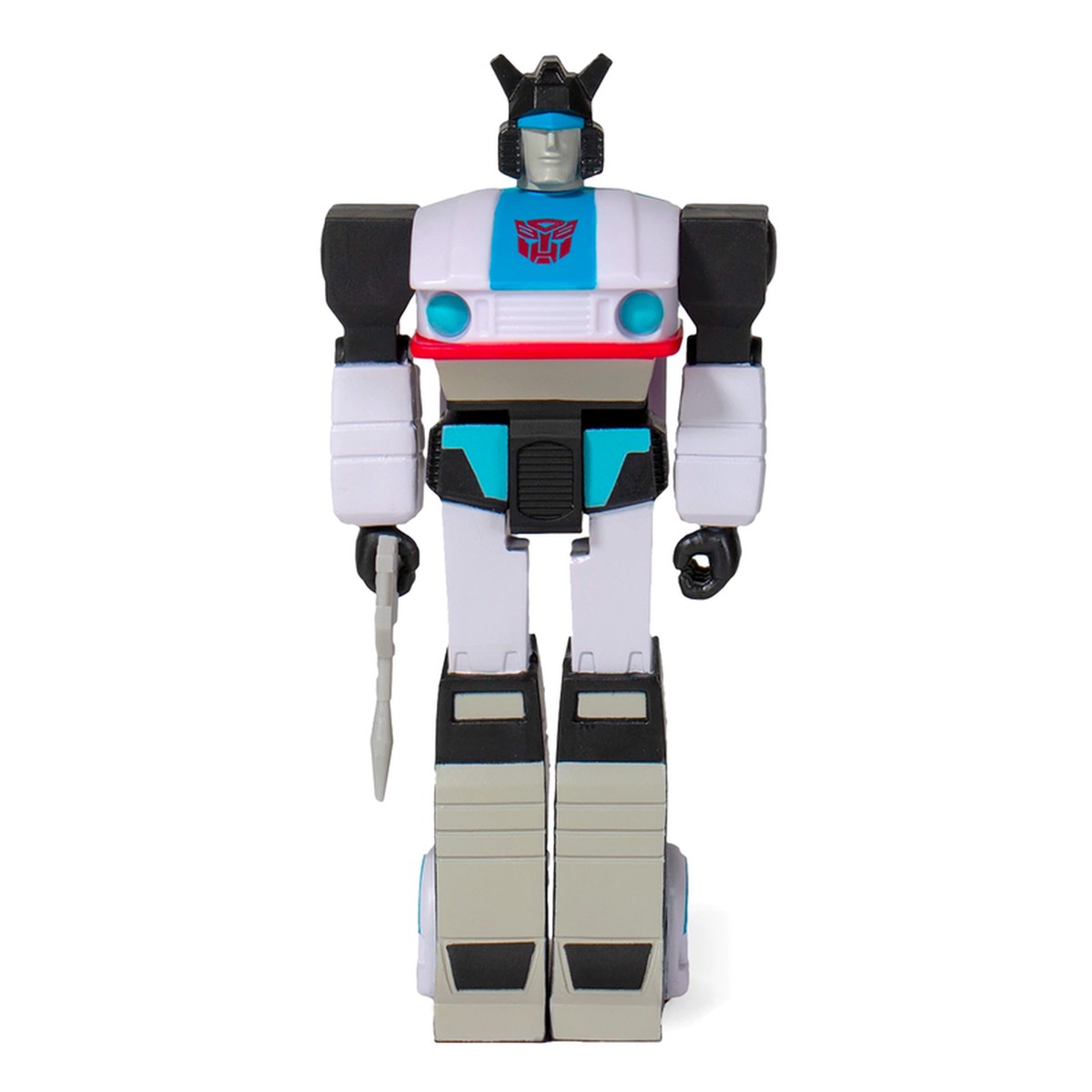 TRANSFORMERS REACTION FIGURE - JAZZ
