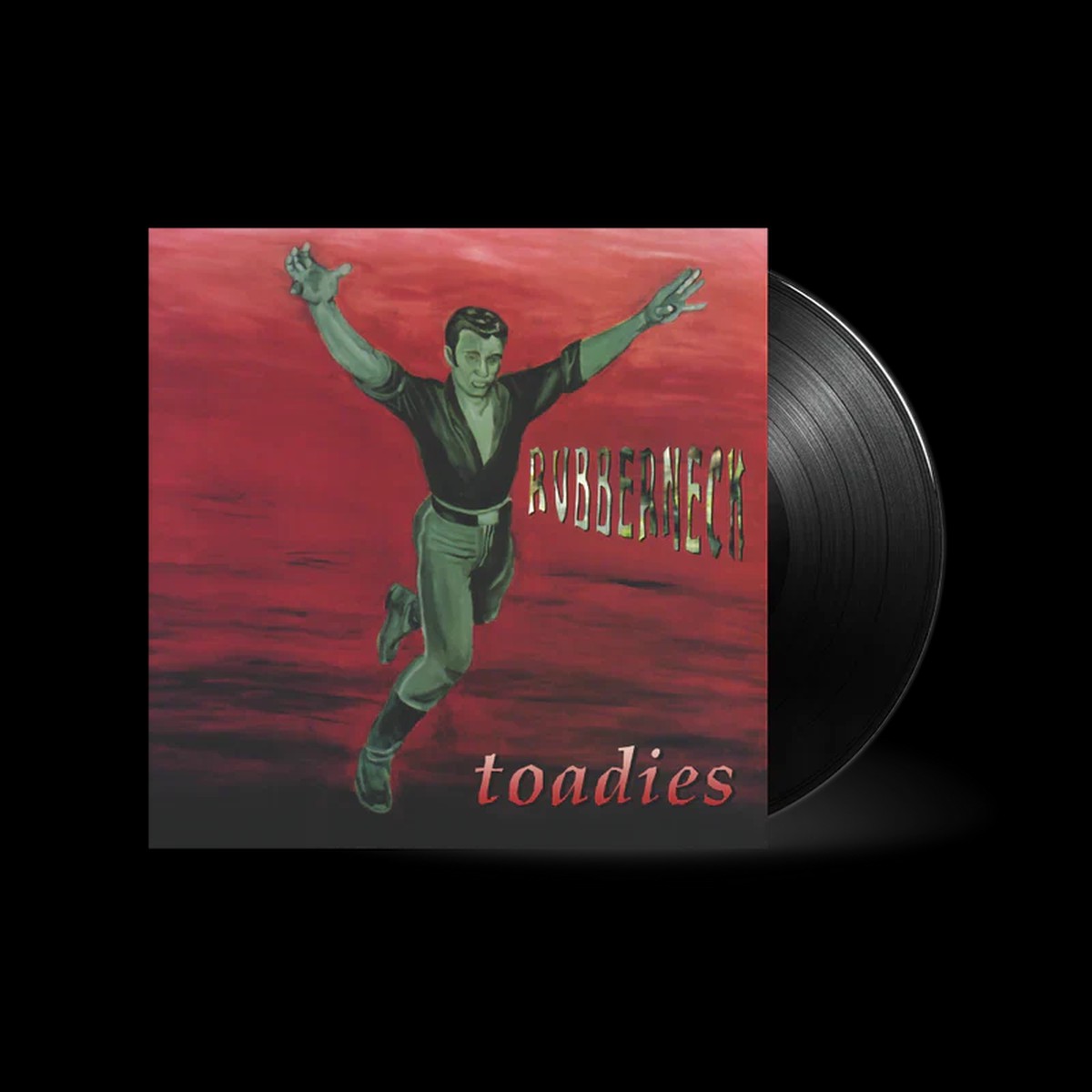 TOADIES 'RUBBERNECK' LP