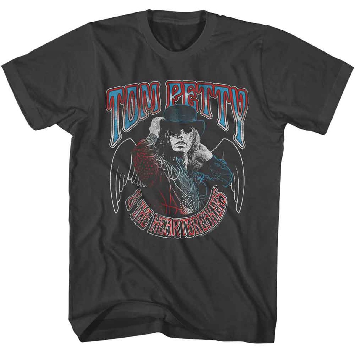 TOM PETTY - AMERICANA WINGS SHIRT