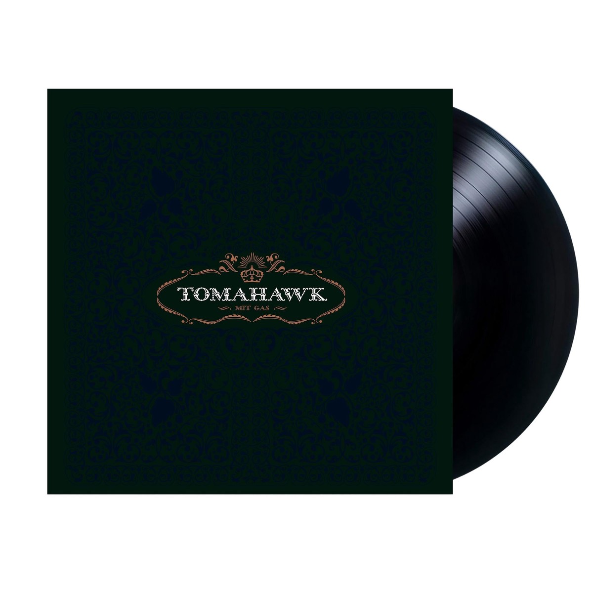 TOMAHAWK MIT GAS' LP