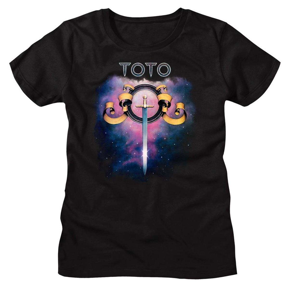 TOTO - GALAXY LADIES SHIRT
