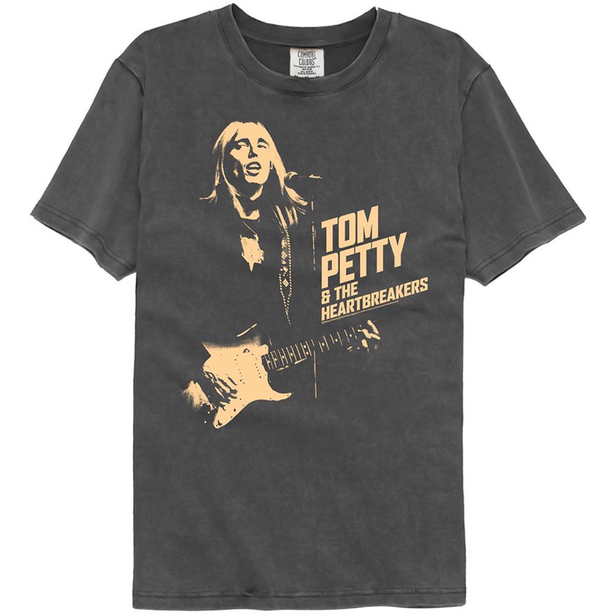 TOM PETTY - TP AND THB 1C SHIRT