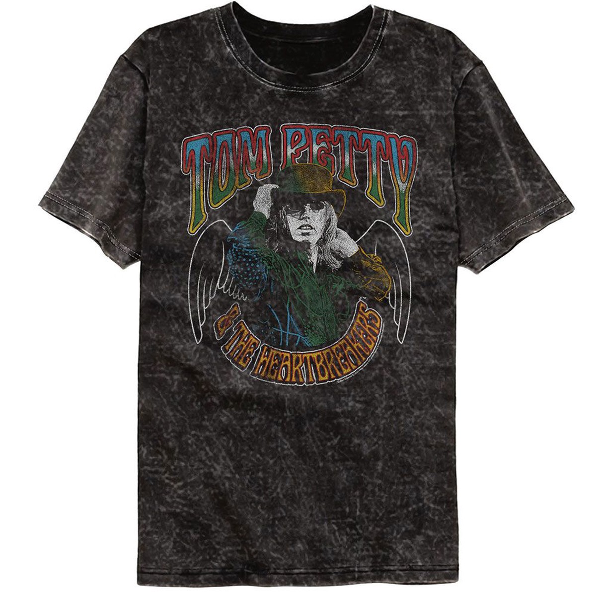 TOM PETTY - WITH WINGS SHIRT
