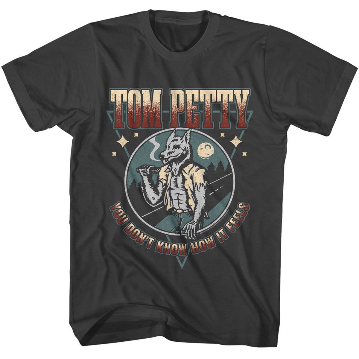 TOM PETTY - YOU DONT KNOW SHIRT
