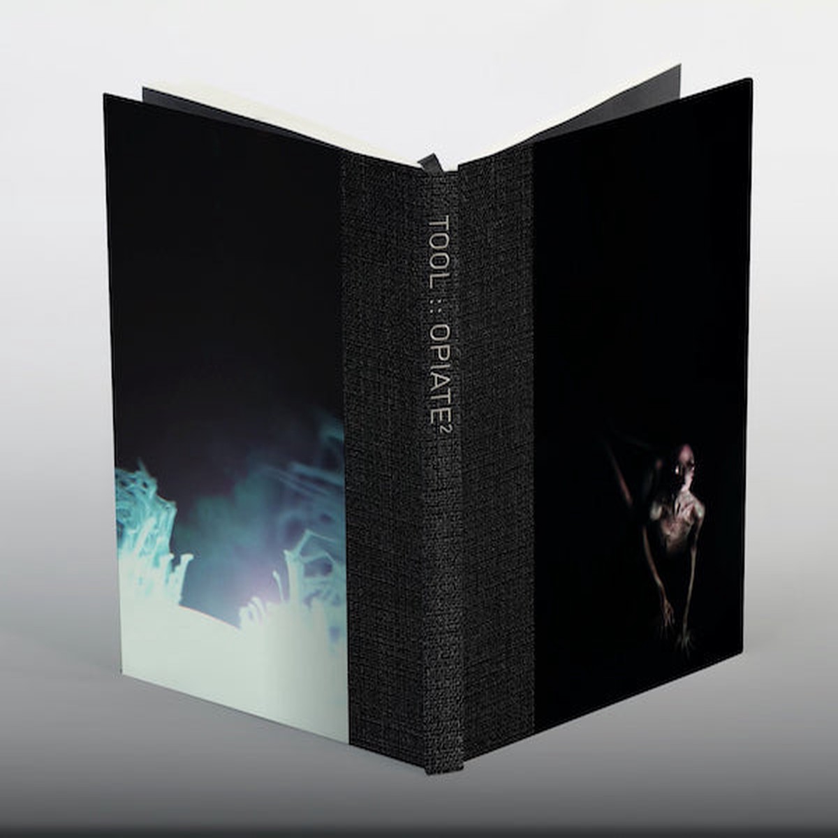 TOOL 'OPIATE' BLU-RAY + BOOK