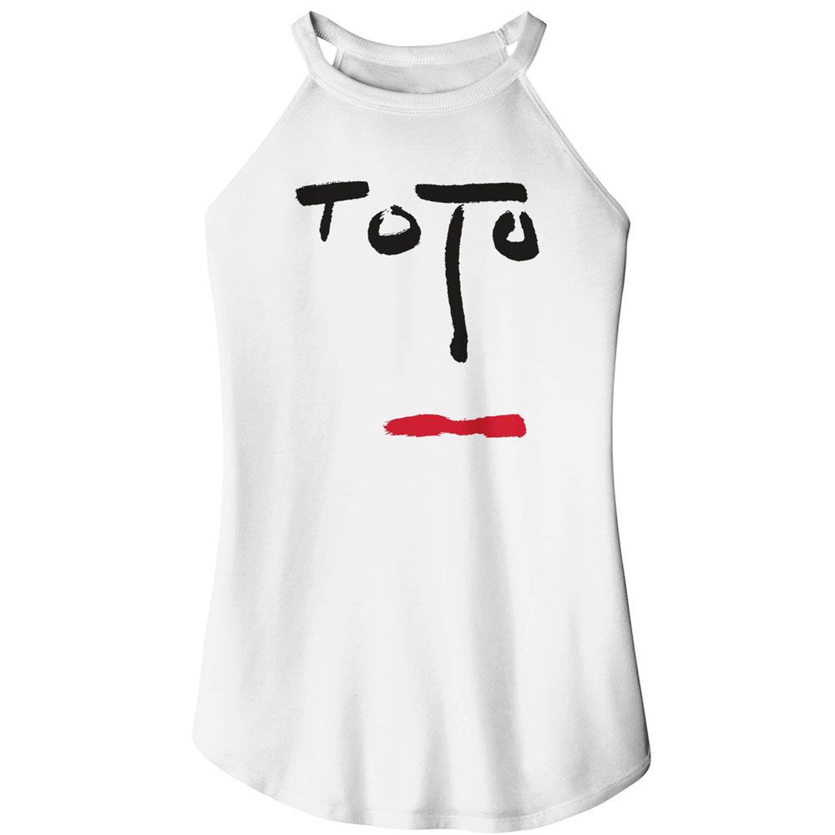 TOTO - TURN BACK FACE LADIES SHIRT