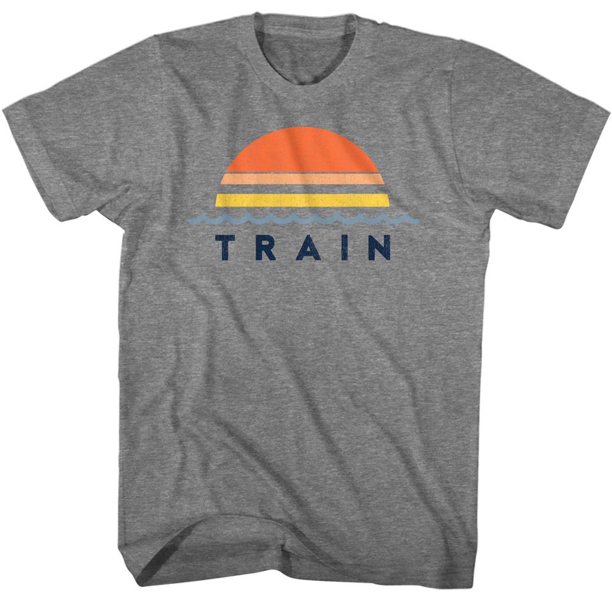TRAIN - SUNSET SHIRT