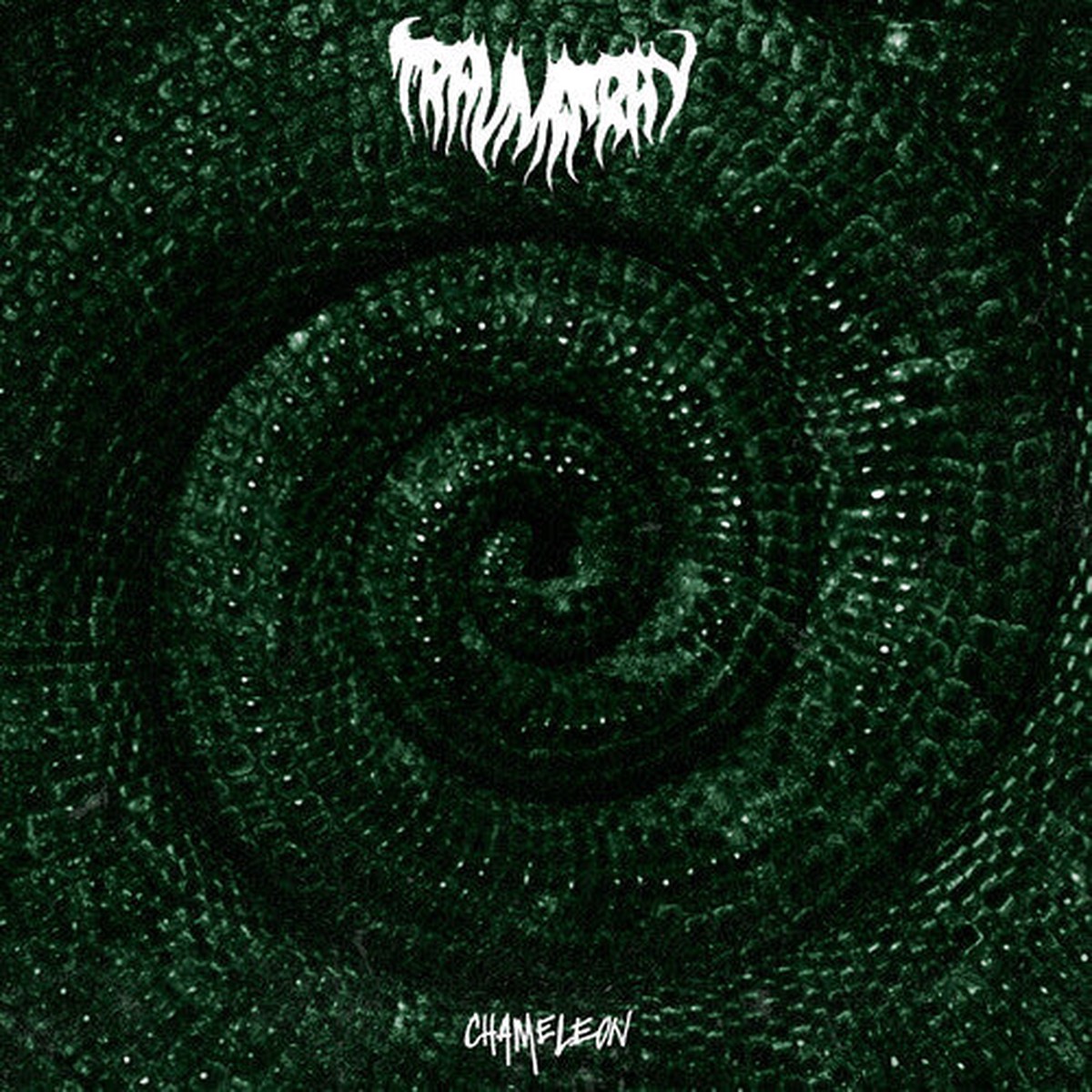 TRAUMA RAY 'CHAMELEON' LP