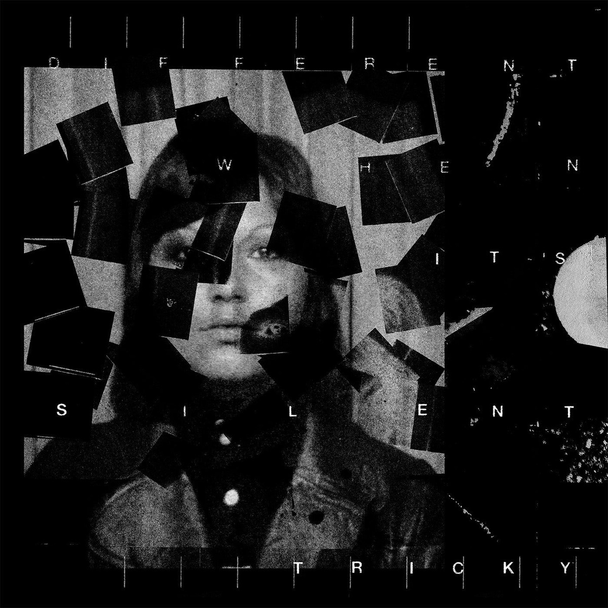 TRICKY 'DIFFERENT WHEN IT'S SILENT' CD
