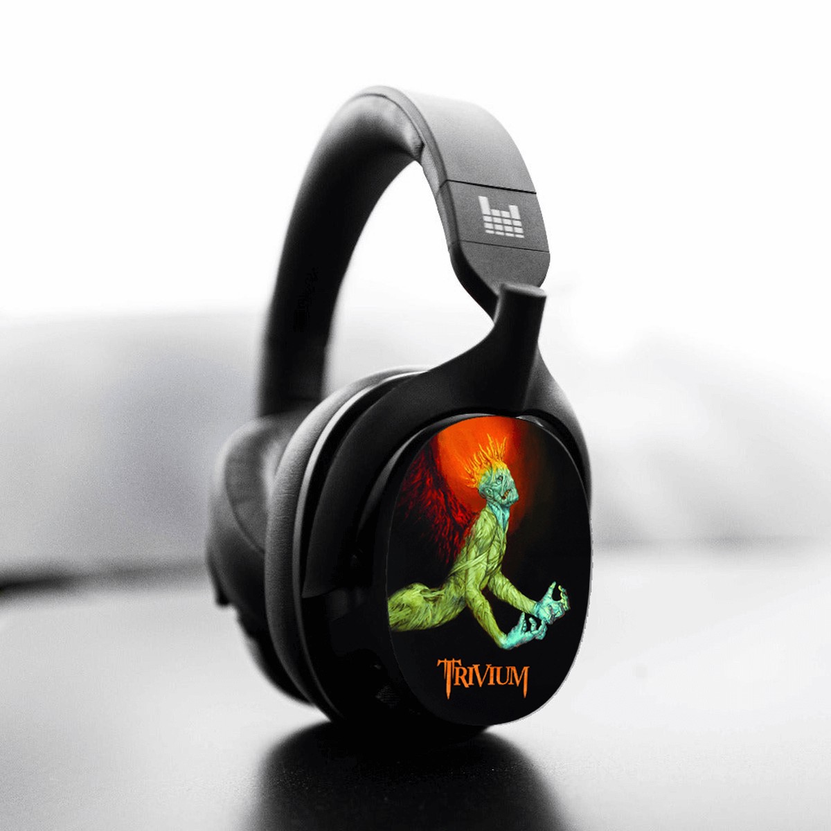 TRIVIUM X HEAVYS 'ASCENDANCY' EDITION HEADPHONES