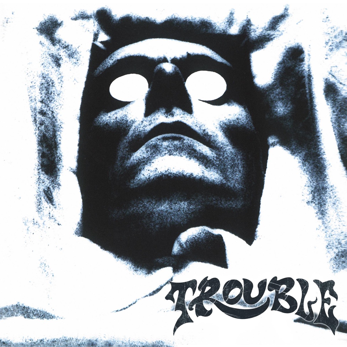 TROUBLE 'SIMPLE MIND CONDITION' LP (Reissue)