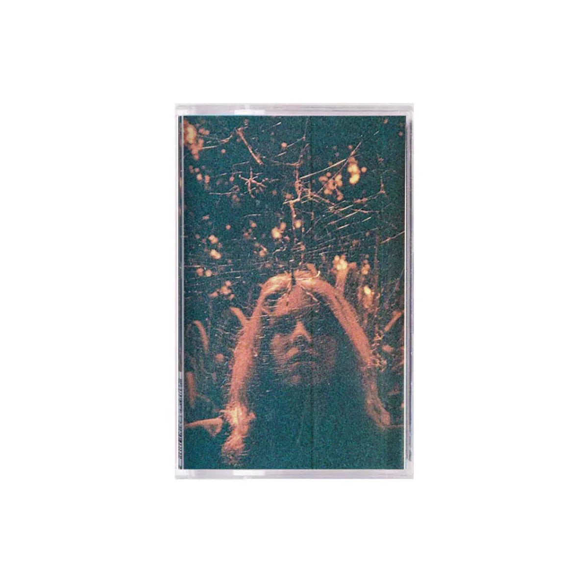 TURNOVER 'PERIPHERAL VISION' Cassette (Green Shell)