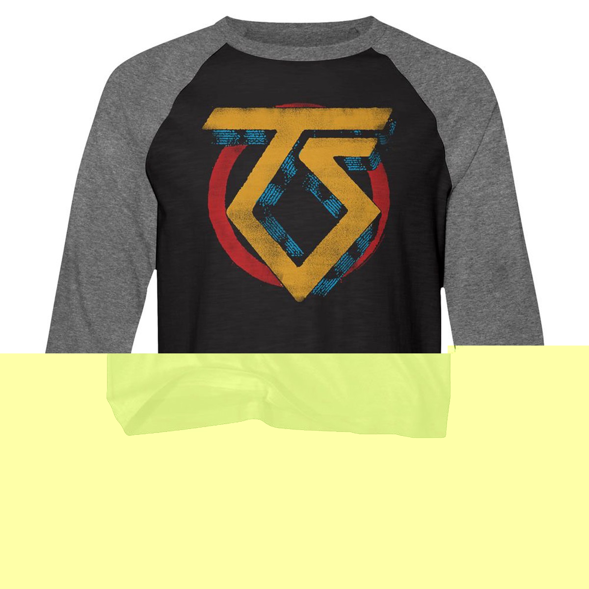 TWISTED SISTER - VINTAGE TS LOGO SHIRT