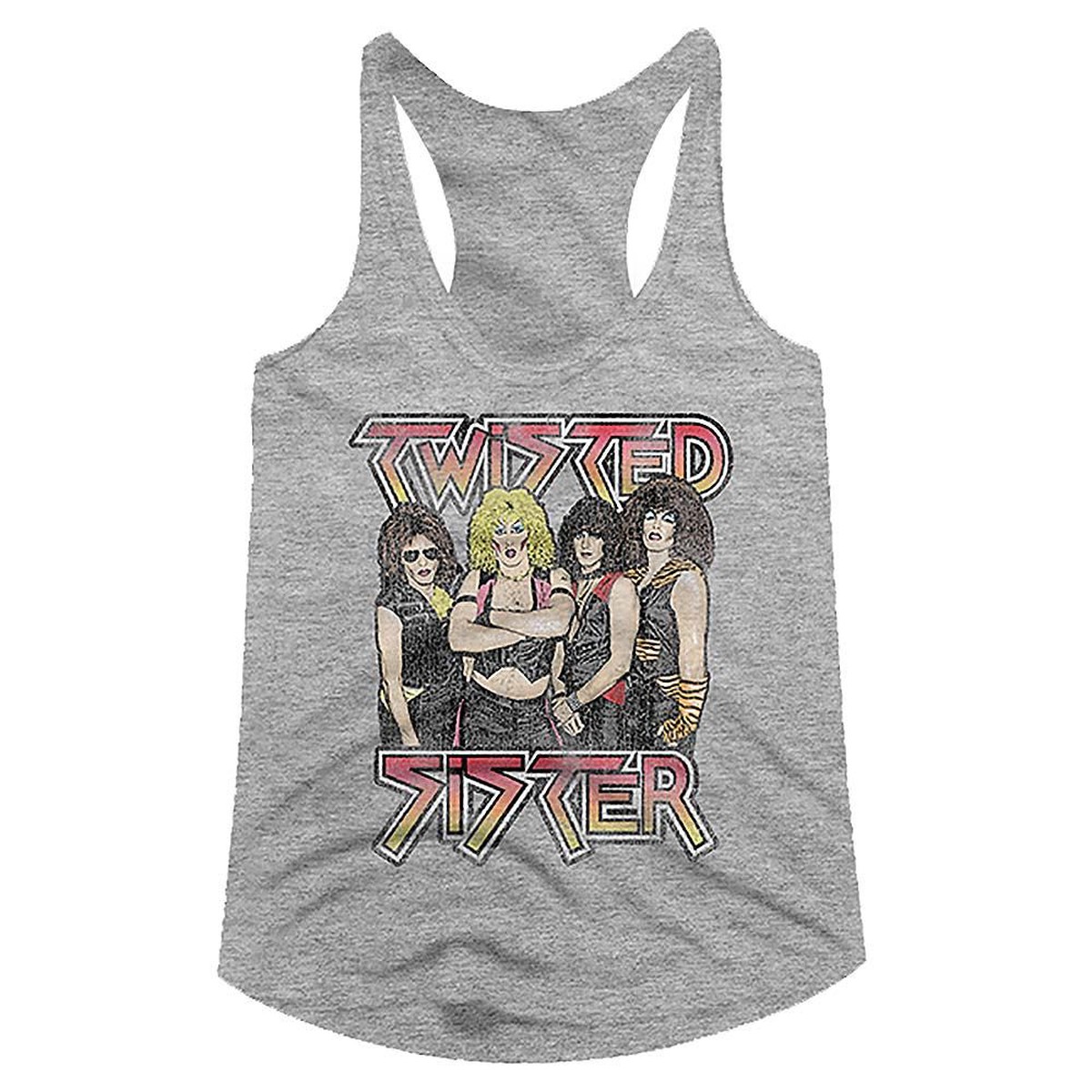 TWISTED SISTER LADIES SHIRT