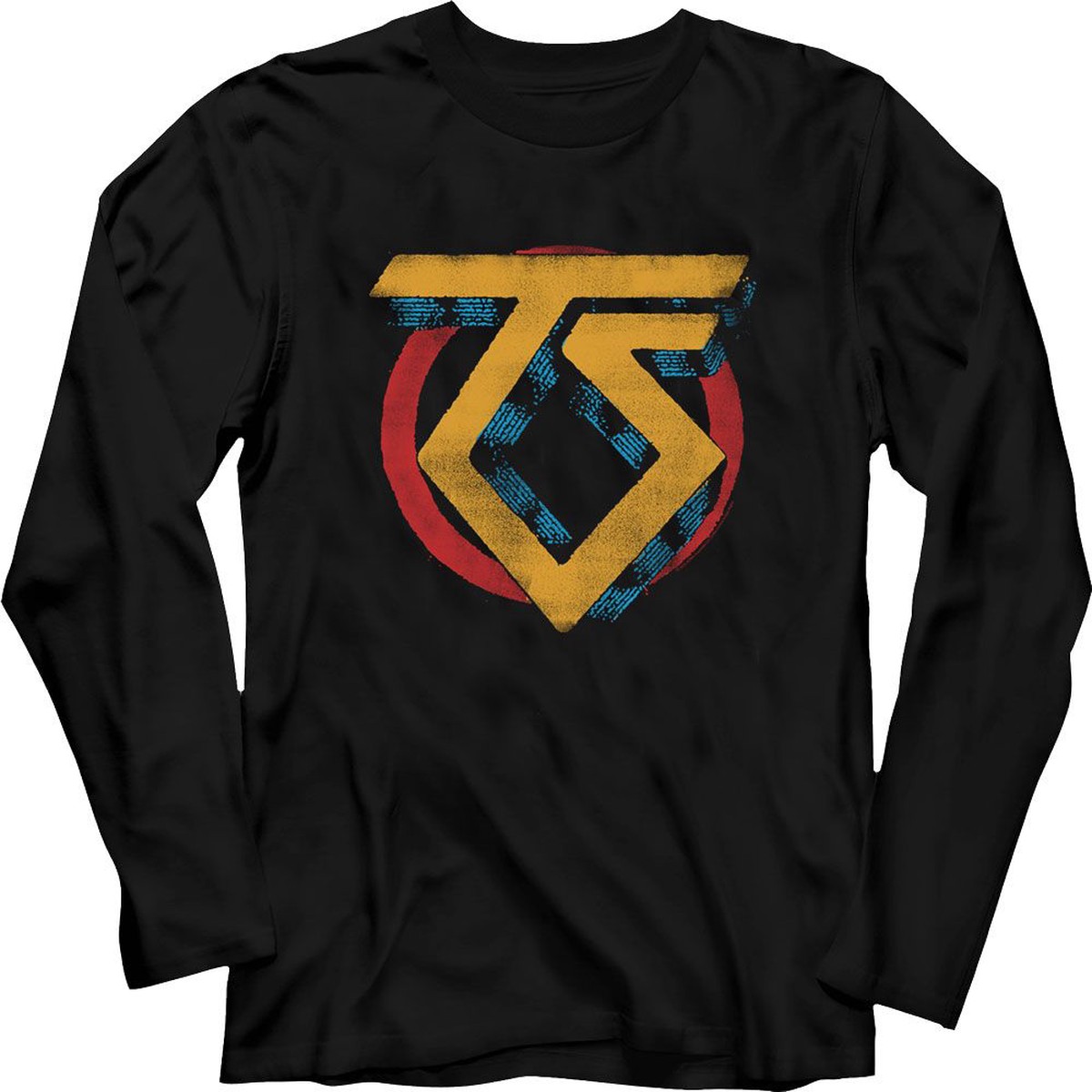 TWISTED SISTER - VINTAGE TS LOGO SHIRT