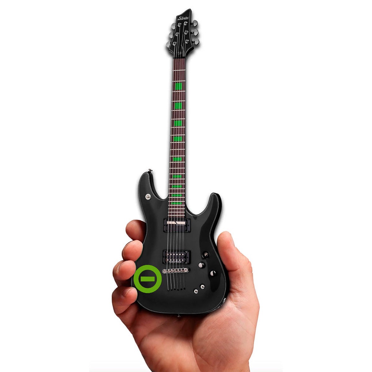 TYPE O NEGATIVE - KENNY HICKEY - MINI GUITAR ONLY 400 MADE