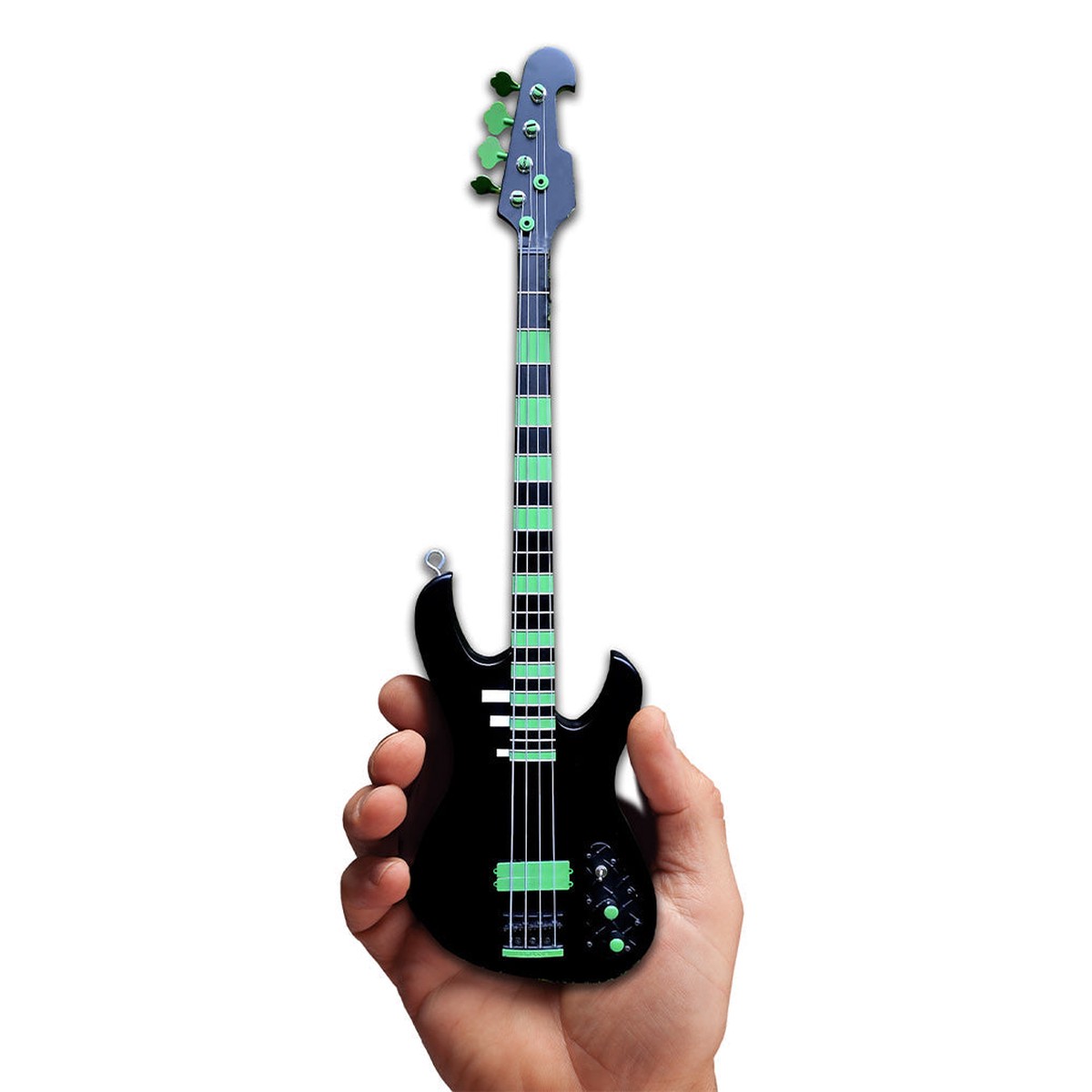 TYPE O NEGATIVE - PETER STEELE - MINI BASS GUITAR ONLY 500 MADE