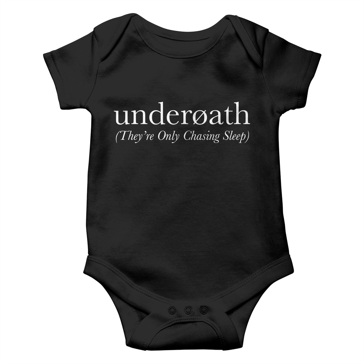 UNDEROATH ONESIE