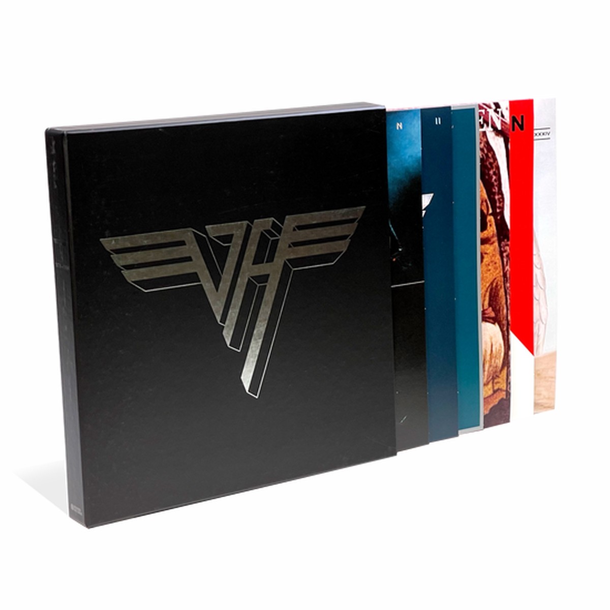 VAN HALEN '1978-1984' BOX SET
