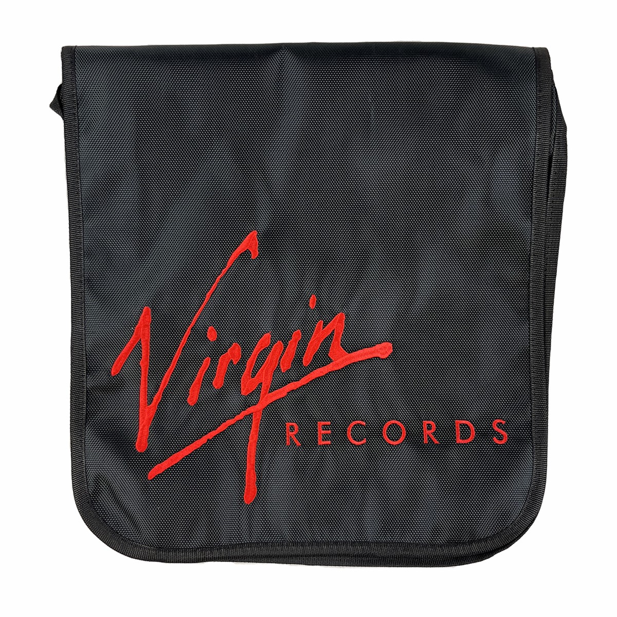 VIRGIN RECORDS - MESSENGER BAG