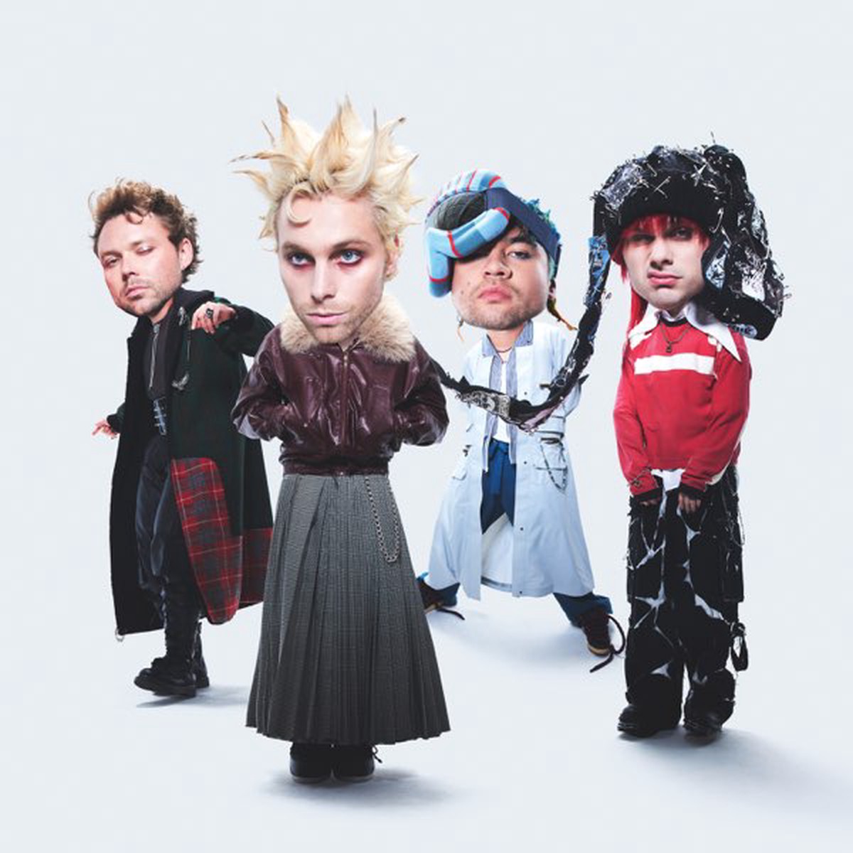 5 Seconds of Summer - Everyone's a Star