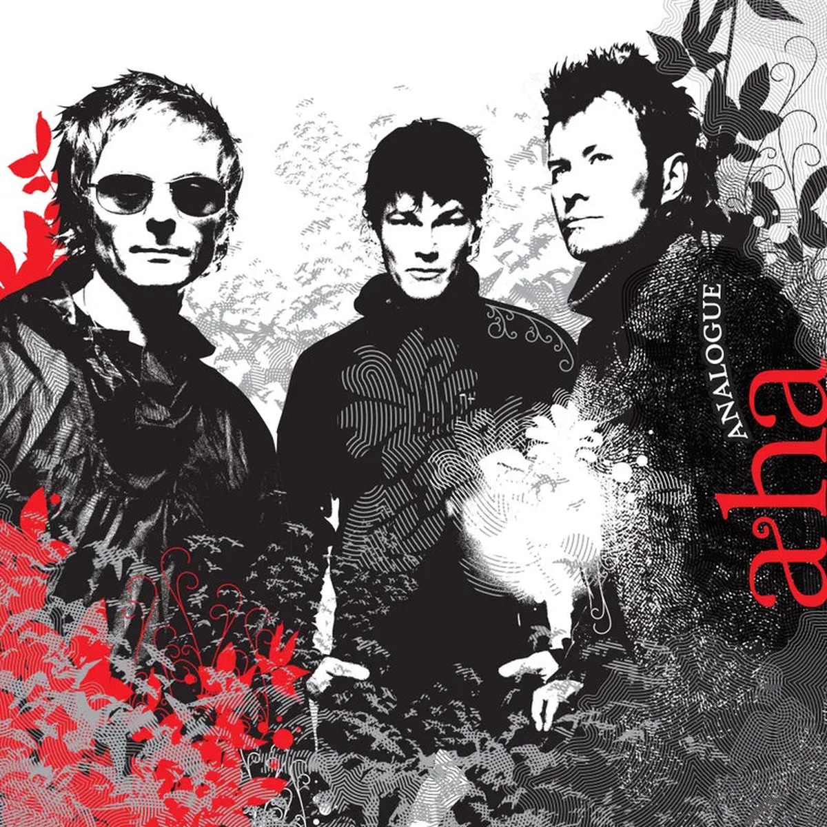 A-Ha - Analogue