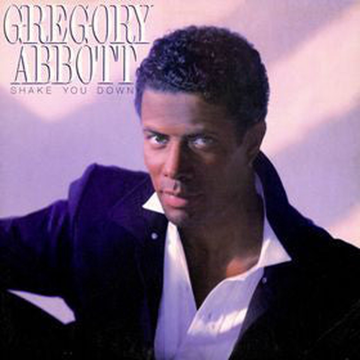 Abbott, Gregory - Shake You Down (VG+)