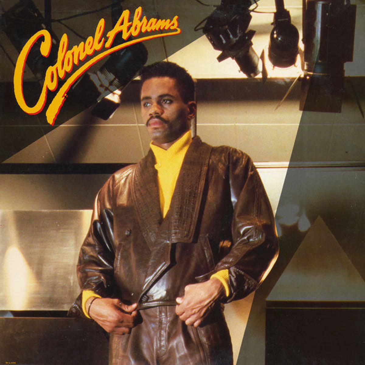 Abrams, Colonel - Colonel Abrams (Vinyl, VG+)