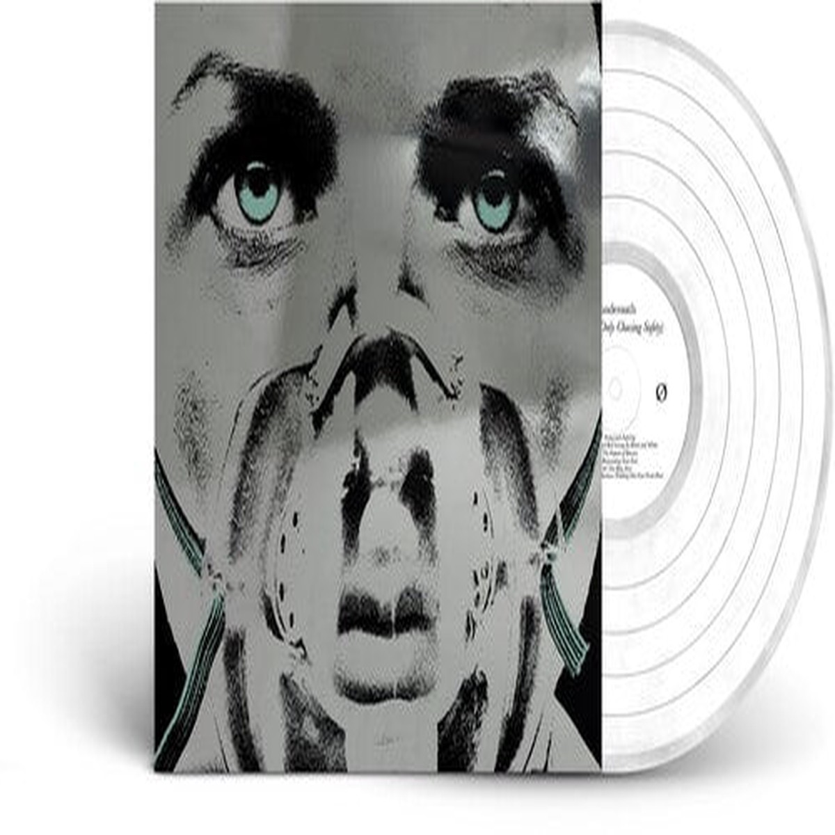 UNDEROATH 'THEY'RE ONLY CHASING SAFETY' LP (Ultra Clear Vinyl)
