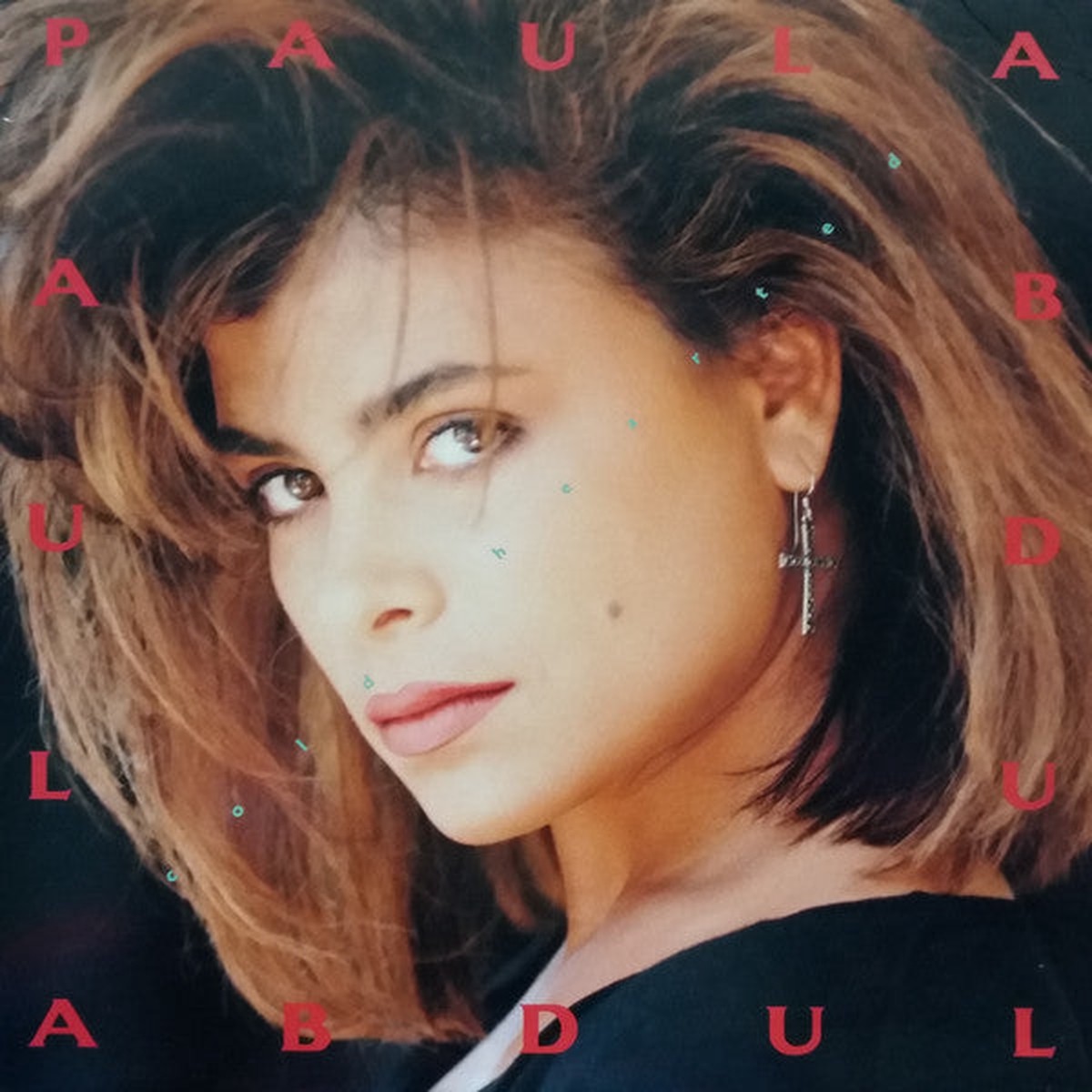 Abdul, Paula - Cold Hearted (Vinyl, VG+)