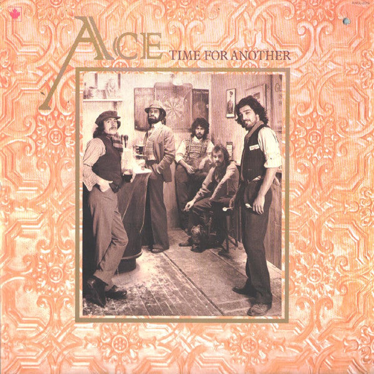 Ace - Time For Another (Vinyl, VG+)