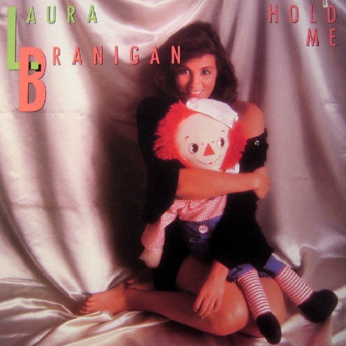 Branigan, Laura - Hold Me (Vinyl, VG+)