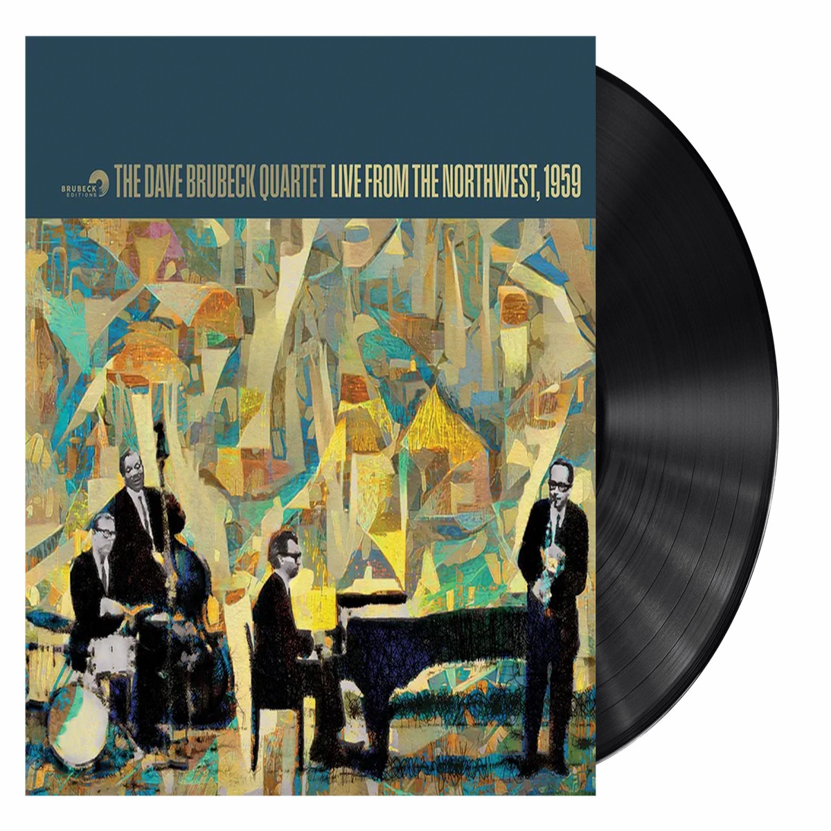 Brubeck, Dave Quartet - Live From The Northwest, 1959