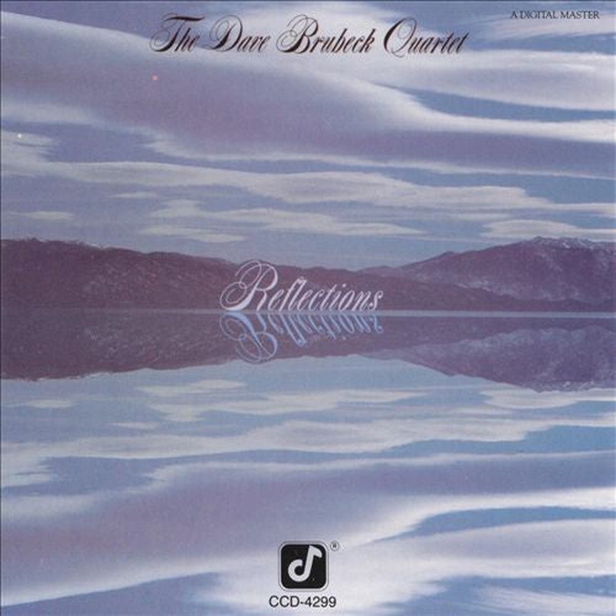 Brubeck, Dave Quartet - Reflections (CD, VG+)