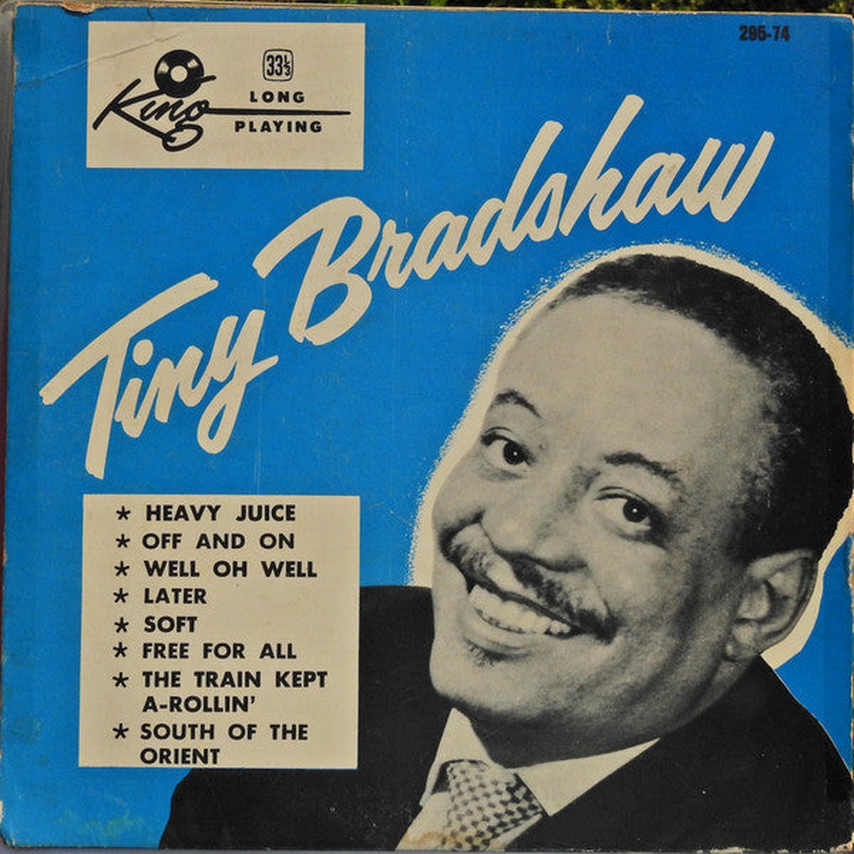 Bradshaw, Tiny - Tiny Bradshaw (VG)