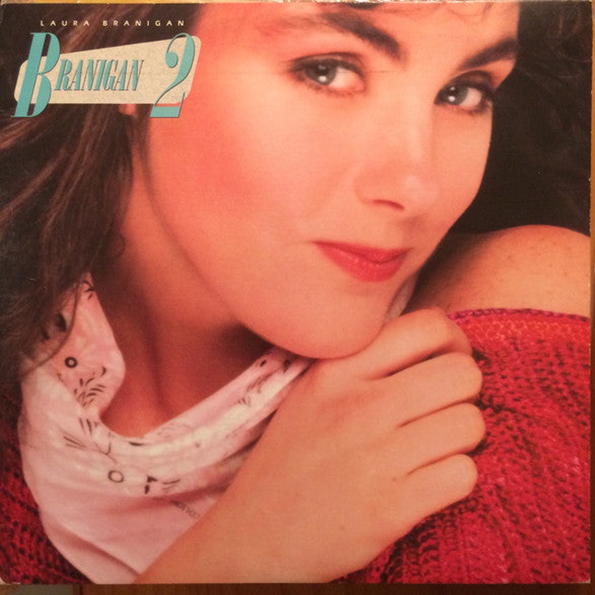 Branigan, Laura - Branigan 2 (NM or M-)