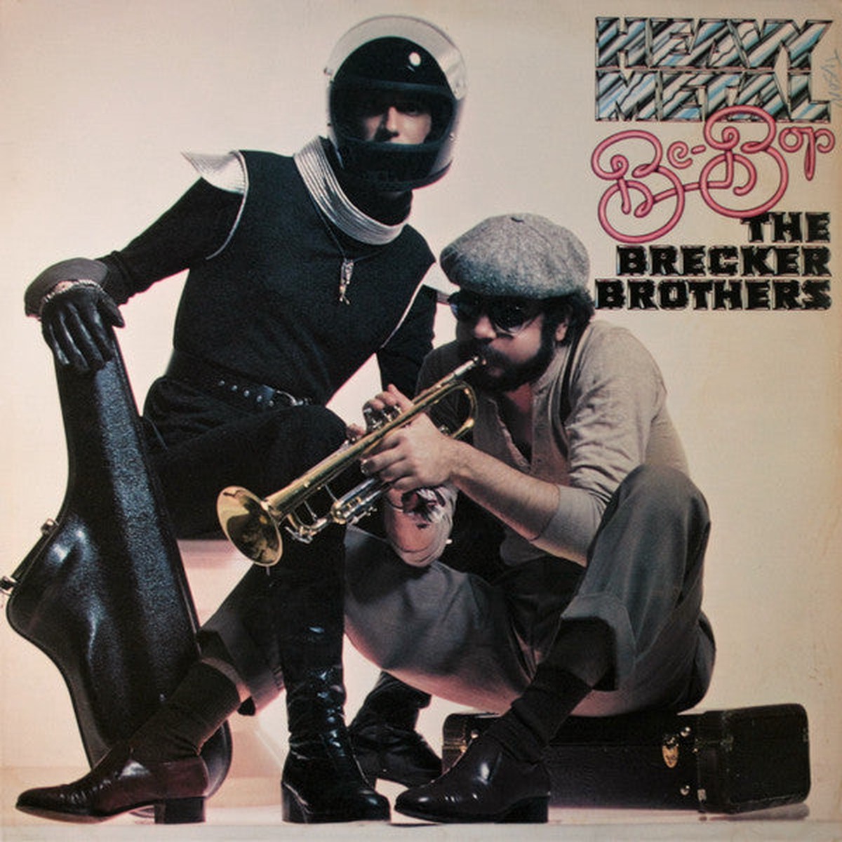 Brecker Brothers - Heavy Metal Be-Bop (Vinyl, VG+)