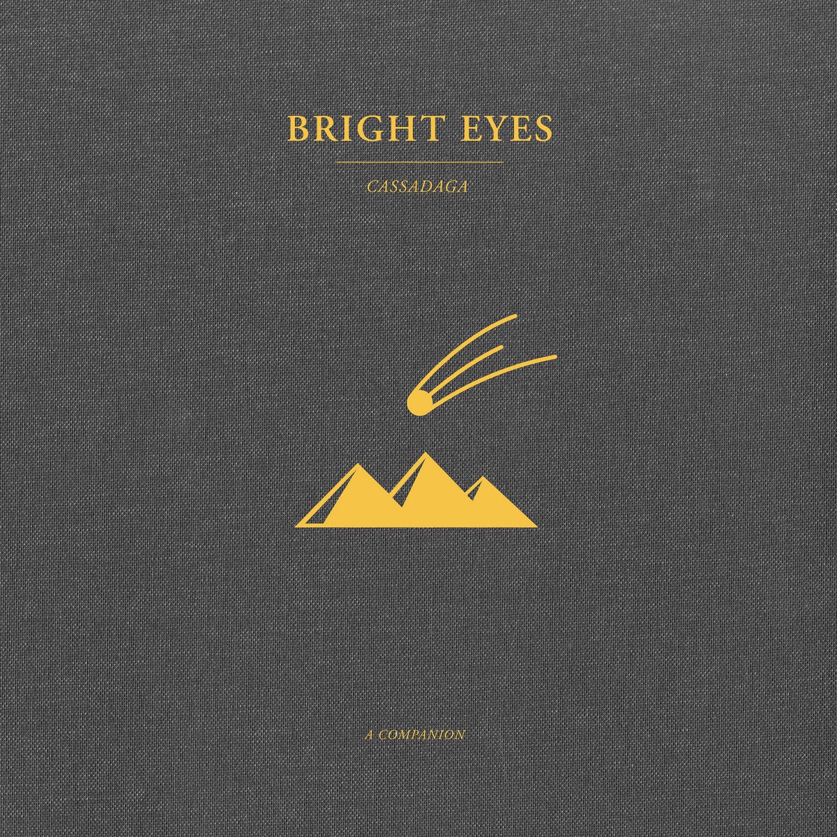 Bright Eyes - Cassadaga (A Companion Album)