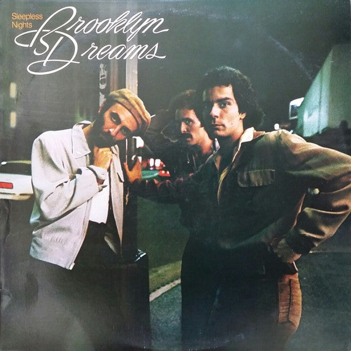 Brooklyn Dreams - Sleepless Nights (Vinyl, VG)