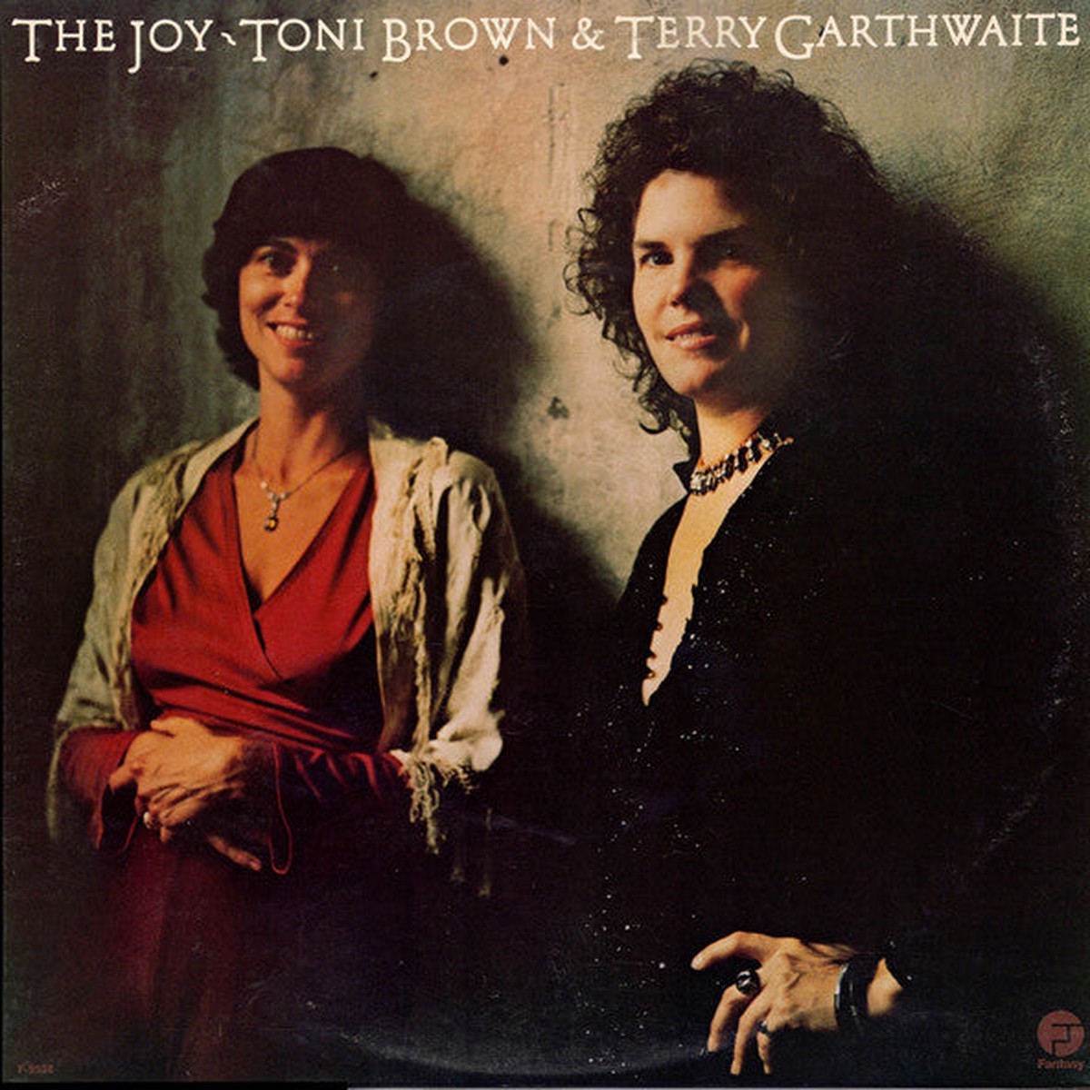Brown, Toni & Terry Garthwaite - The Joy (Vinyl, VG)