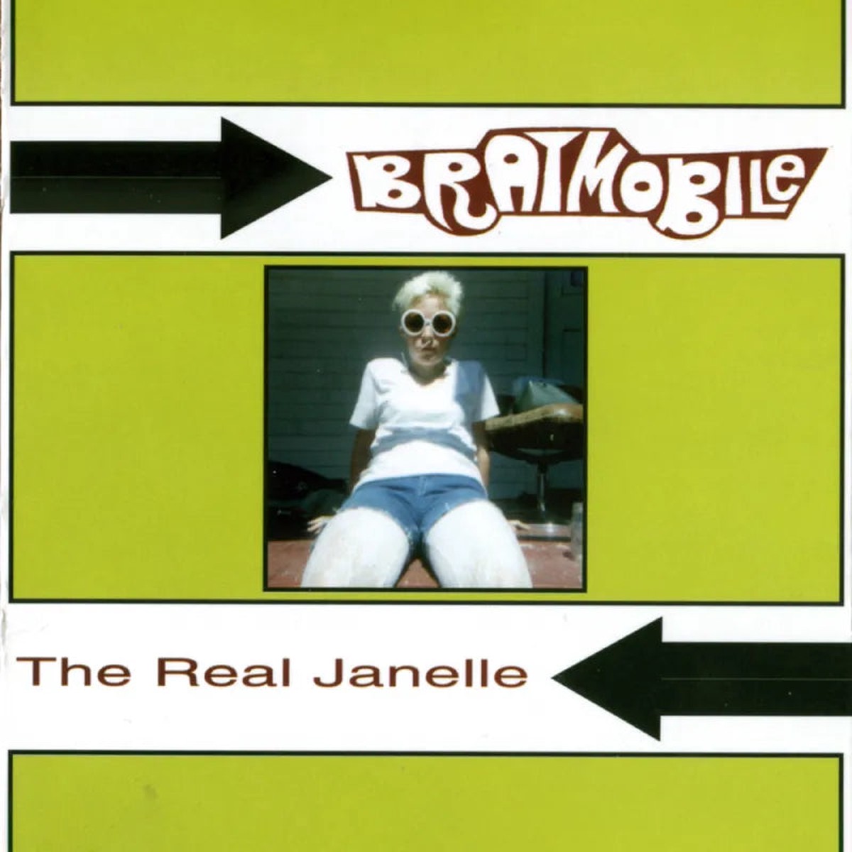 Bratmobile - Real Janelle & The Peel Session