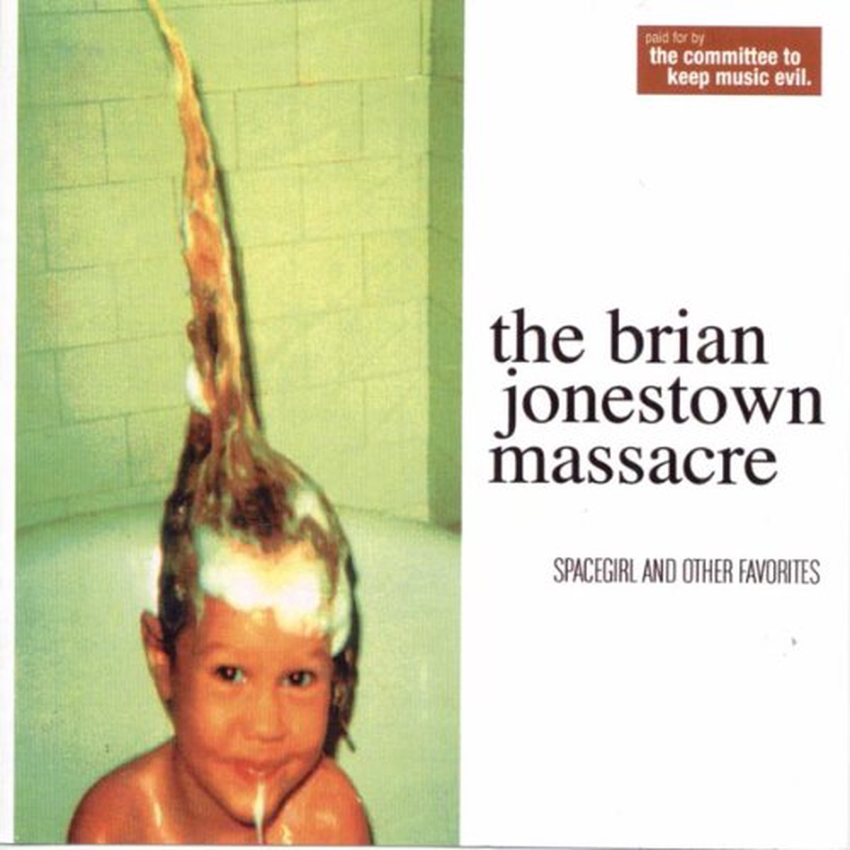 Brian Jonestown Massacre - Spacegirl And Other Favorites