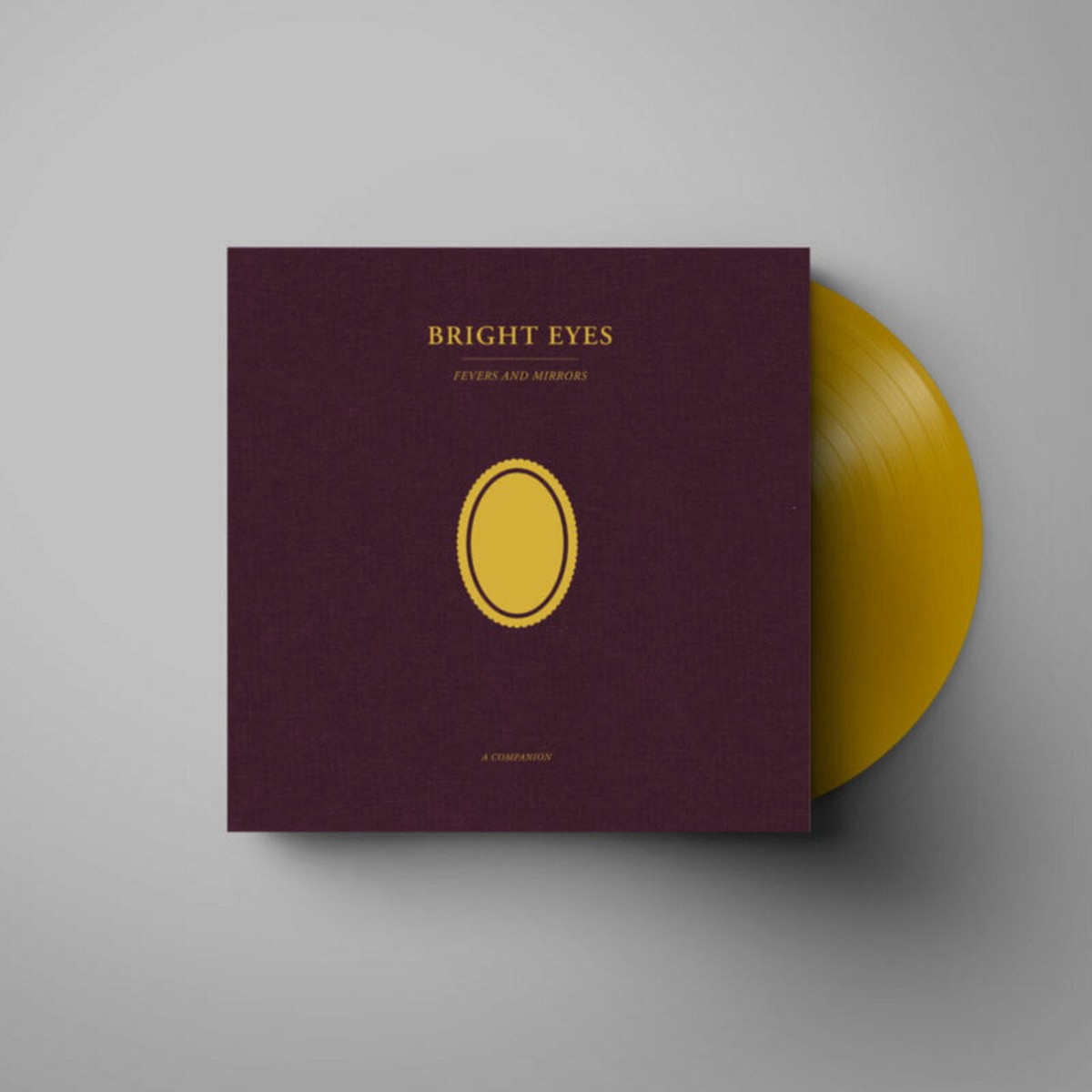 Bright Eyes - Fevers And Mirrors: A Companion